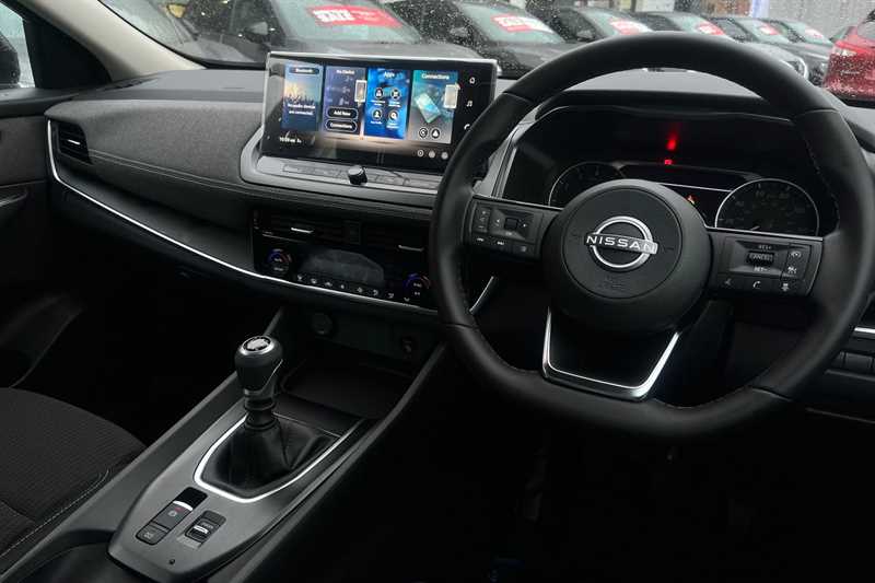 Used Nissan Qashqai 2025 for sale - 77648425: Photo 38