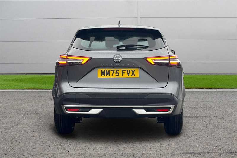 Used Nissan Qashqai 2025 for sale - 77648425: Photo 4