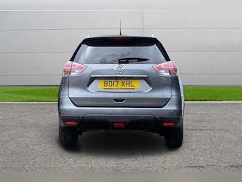 Used Nissan X-Trail 2017 for sale - 78799003: Photo