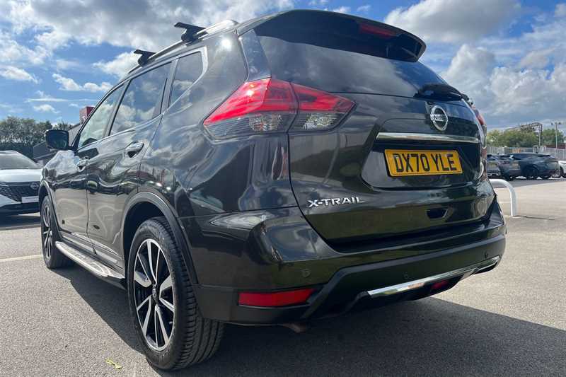 Used Nissan X-Trail 2020 for sale - 76112519: Photo 50
