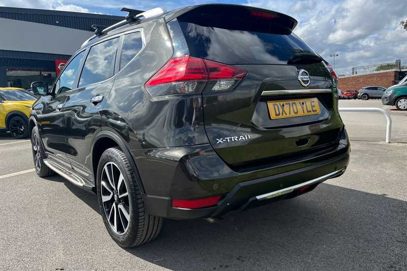 Used Nissan X-Trail 2020 for sale - 76112519: Photo 52