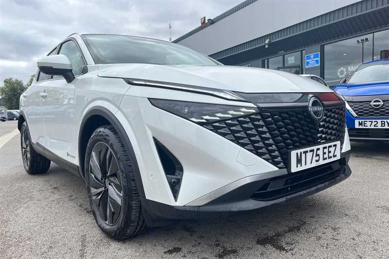 Used Nissan Qashqai 2025 for sale - 76204286: Photo 44