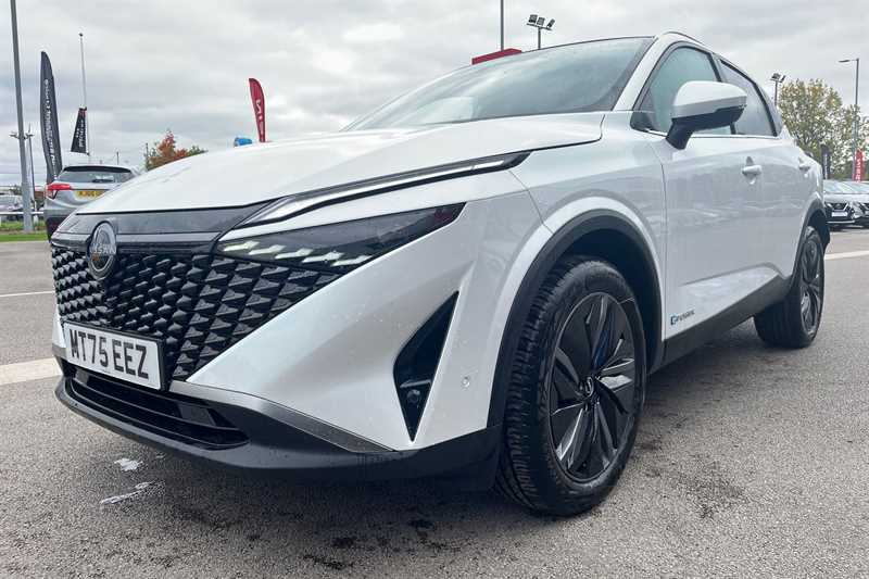 Used Nissan Qashqai 2025 for sale - 76204286: Photo 45