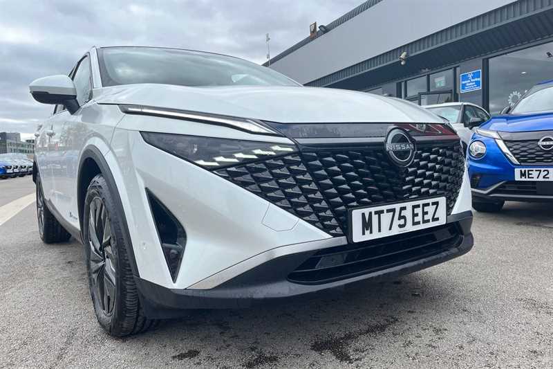 Used Nissan Qashqai 2025 for sale - 76204286: Photo 46