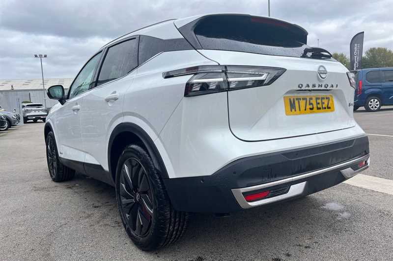 Used Nissan Qashqai 2025 for sale - 76204286: Photo 50