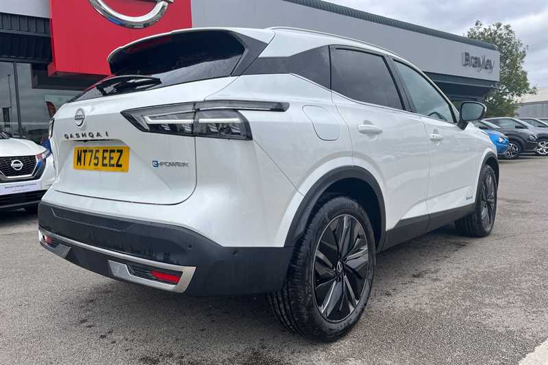 Used Nissan Qashqai 2025 for sale - 76204286: Photo 51