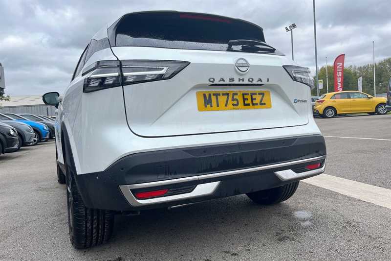 Used Nissan Qashqai 2025 for sale - 76204286: Photo 52