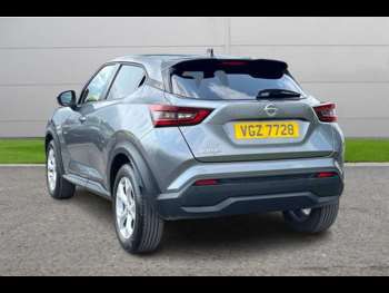 Used Nissan Juke 2022 for sale - 74881282: Photo
