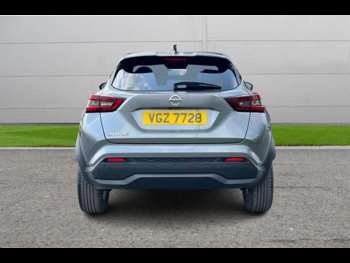 Used Nissan Juke 2022 for sale - 74881282: Photo