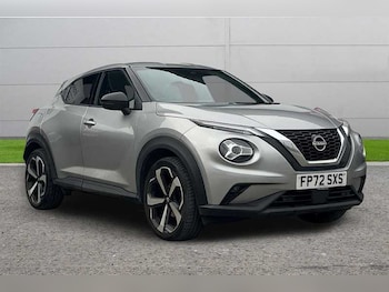 Nissan Juke feature image