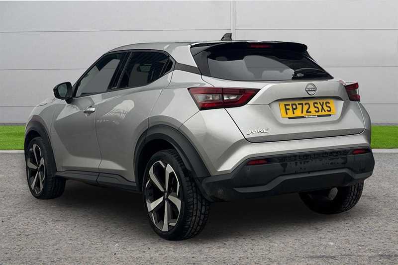 Used Nissan Juke 2023 for sale - 77397514: Photo 2