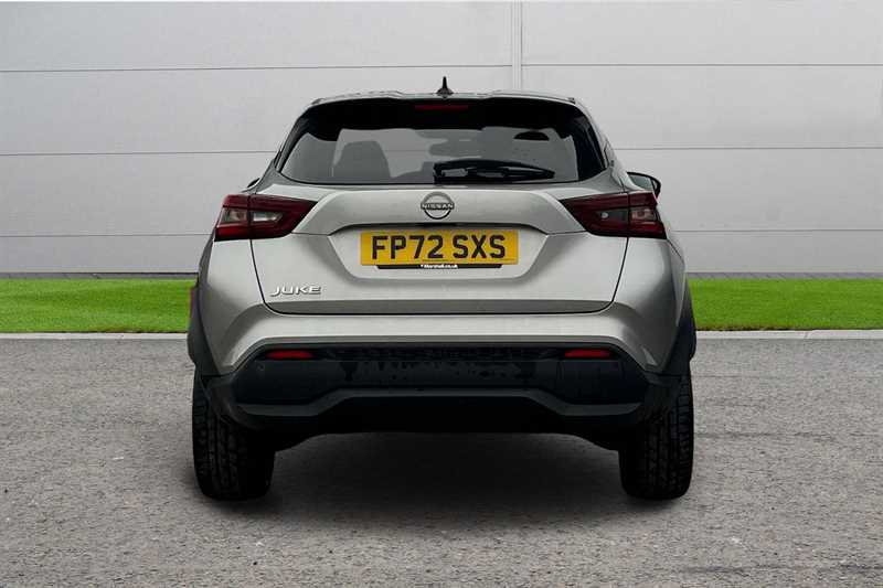 Used Nissan Juke 2023 for sale - 77397514: Photo 4