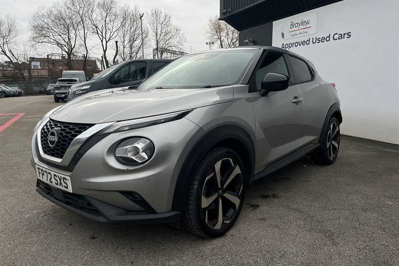 Used Nissan Juke 2023 for sale - 77397514: Photo 41