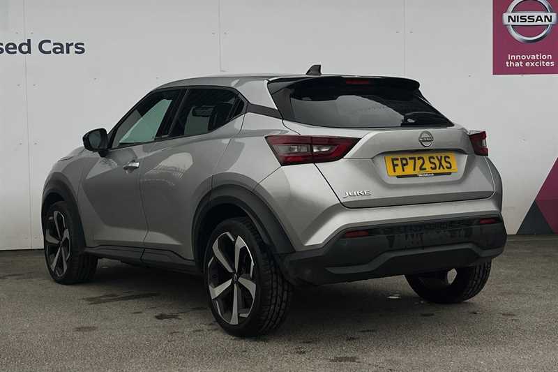 Used Nissan Juke 2023 for sale - 77397514: Photo 46