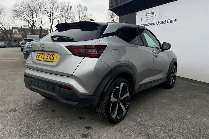 Used Nissan Juke 2023 for sale - 77397514: Photo 47