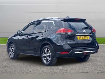 Used Nissan X-Trail 2021 for sale - 79250395: Photo