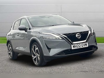 Nissan - Qashqai