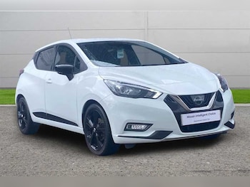 Used Nissan Micra 2022 for sale - 79414469: Photo