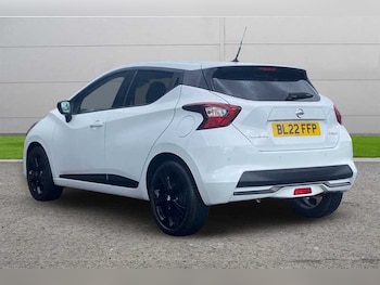 Used Nissan Micra 2022 for sale - 79414469: Photo