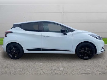 Used Nissan Micra 2022 for sale - 79414469: Photo