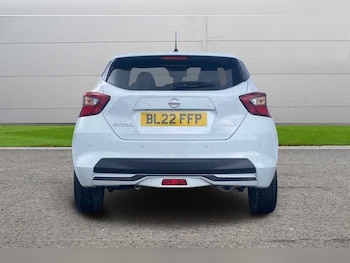 Used Nissan Micra 2022 for sale - 79414469: Photo