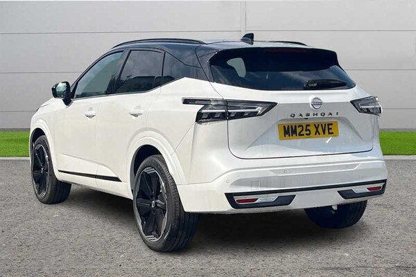 Used Nissan Qashqai 2025 for sale - 75128880: Photo 2
