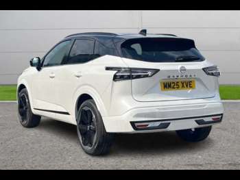 Used Nissan Qashqai 2025 for sale - 75128880: Photo