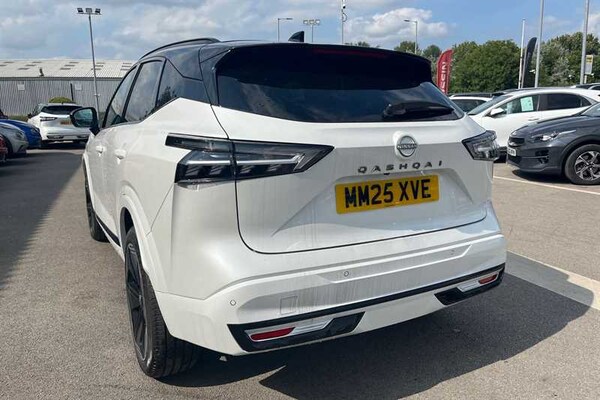 Used Nissan Qashqai 2025 for sale - 75128880: Photo 49