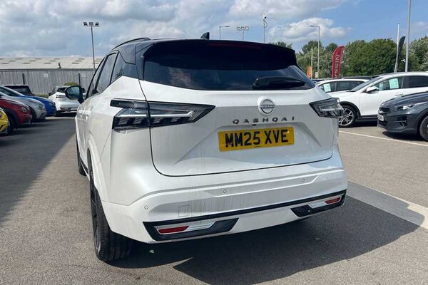 Used Nissan Qashqai 2025 for sale - 75128880: Photo 51