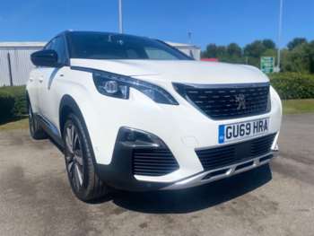 2019 - 1.5 BLUEHDI GT LINE PREMIUM 5DR EAT8