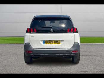 Used Peugeot 5008 2019 for sale - 74880699: Photo