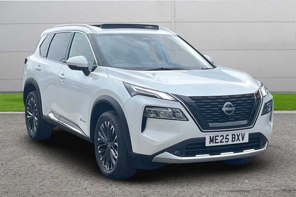 Used Nissan Qashqai 2025 for sale - 75672279: Photo 1