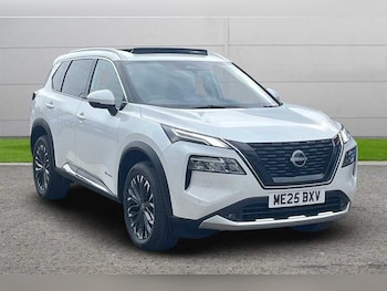 Nissan - Qashqai