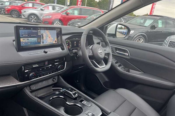 Used Nissan Qashqai 2025 for sale - 75672279: Photo 40
