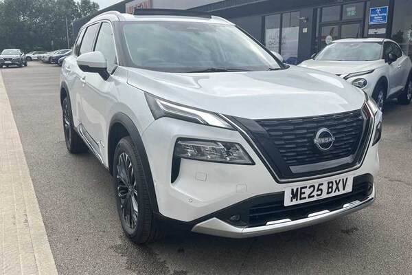 Used Nissan Qashqai 2025 for sale - 75672279: Photo 44