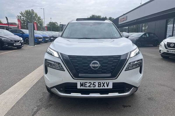 Used Nissan Qashqai 2025 for sale - 75672279: Photo 45