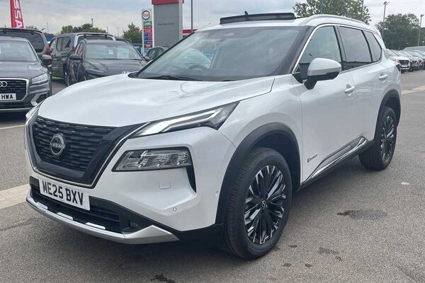 Used Nissan Qashqai 2025 for sale - 75672279: Photo 46