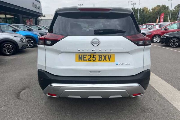 Used Nissan Qashqai 2025 for sale - 75672279: Photo 48