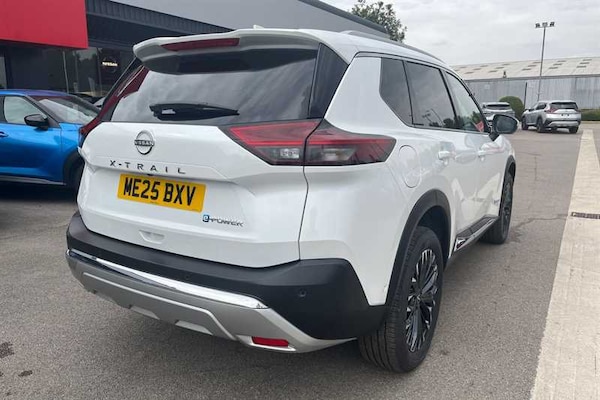 Used Nissan Qashqai 2025 for sale - 75672279: Photo 50