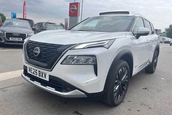 Used Nissan Qashqai 2025 for sale - 75672279: Photo 52