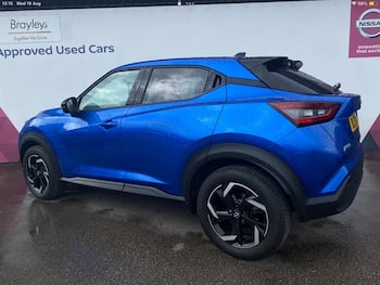 Used Nissan Juke 2023 for sale - 79782410: Photo