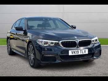 530E M SPORT 4DR AUTO