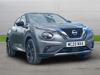 Nissan - Juke