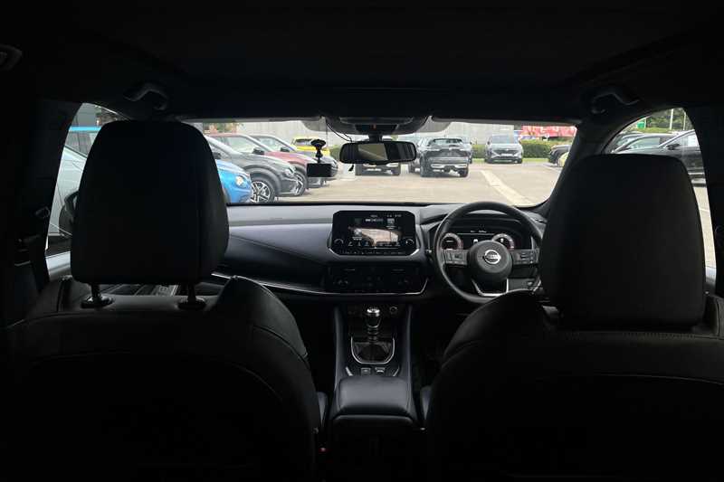 Used Nissan Qashqai 2021 for sale - 76087026: Photo 23