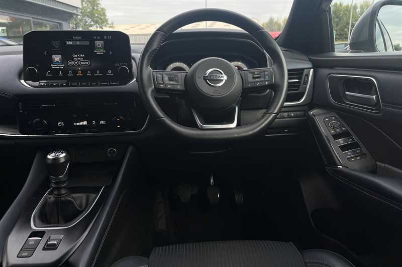 Used Nissan Qashqai 2021 for sale - 76087026: Photo 39