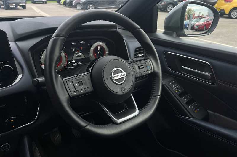 Used Nissan Qashqai 2021 for sale - 76087026: Photo 43