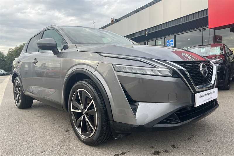 Used Nissan Qashqai 2021 for sale - 76087026: Photo 44