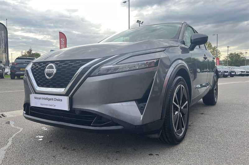 Used Nissan Qashqai 2021 for sale - 76087026: Photo 45