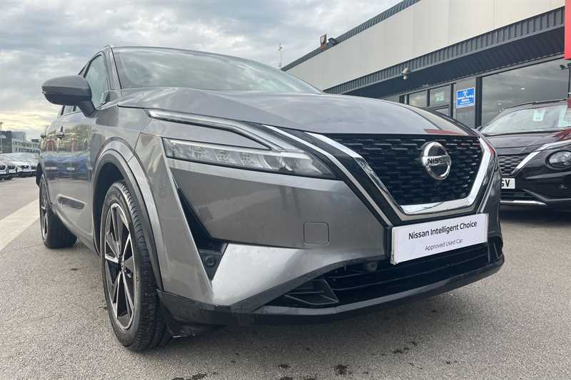 Used Nissan Qashqai 2021 for sale - 76087026: Photo 46