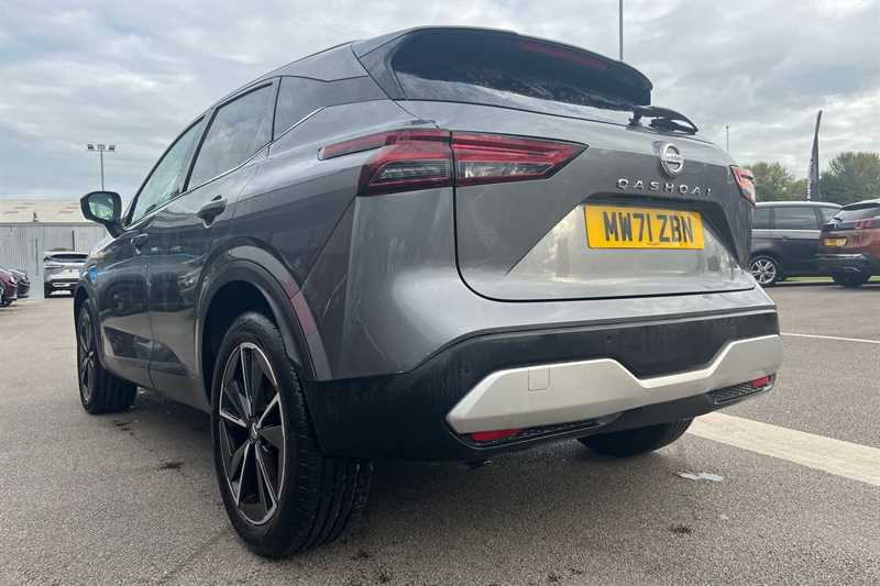 Used Nissan Qashqai 2021 for sale - 76087026: Photo 50